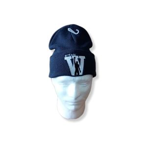 Team Williams Brand Blue Winter Hats